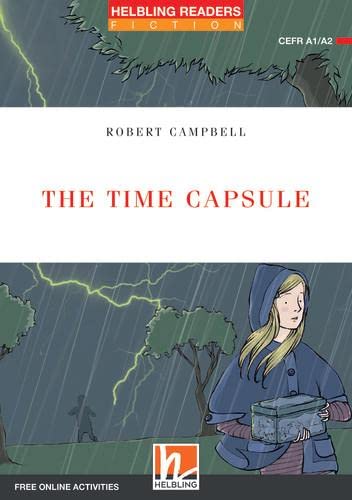 Helbling Readers Red Series, Level 2 / The Time Capsule, Class Set: Helbling Readers Red Series / Level 2 (A1/A2) (Helbling Readers Fiction) Study Guides
