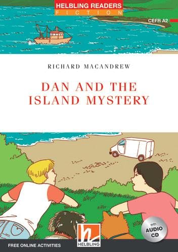 Dan and the Island Mystery, mit 1 Audio-CD Study Guides