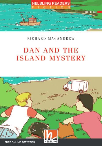 Helbling Readers Red Series, Level 3 / Dan and the Island Mystery, Class Set Study Guides