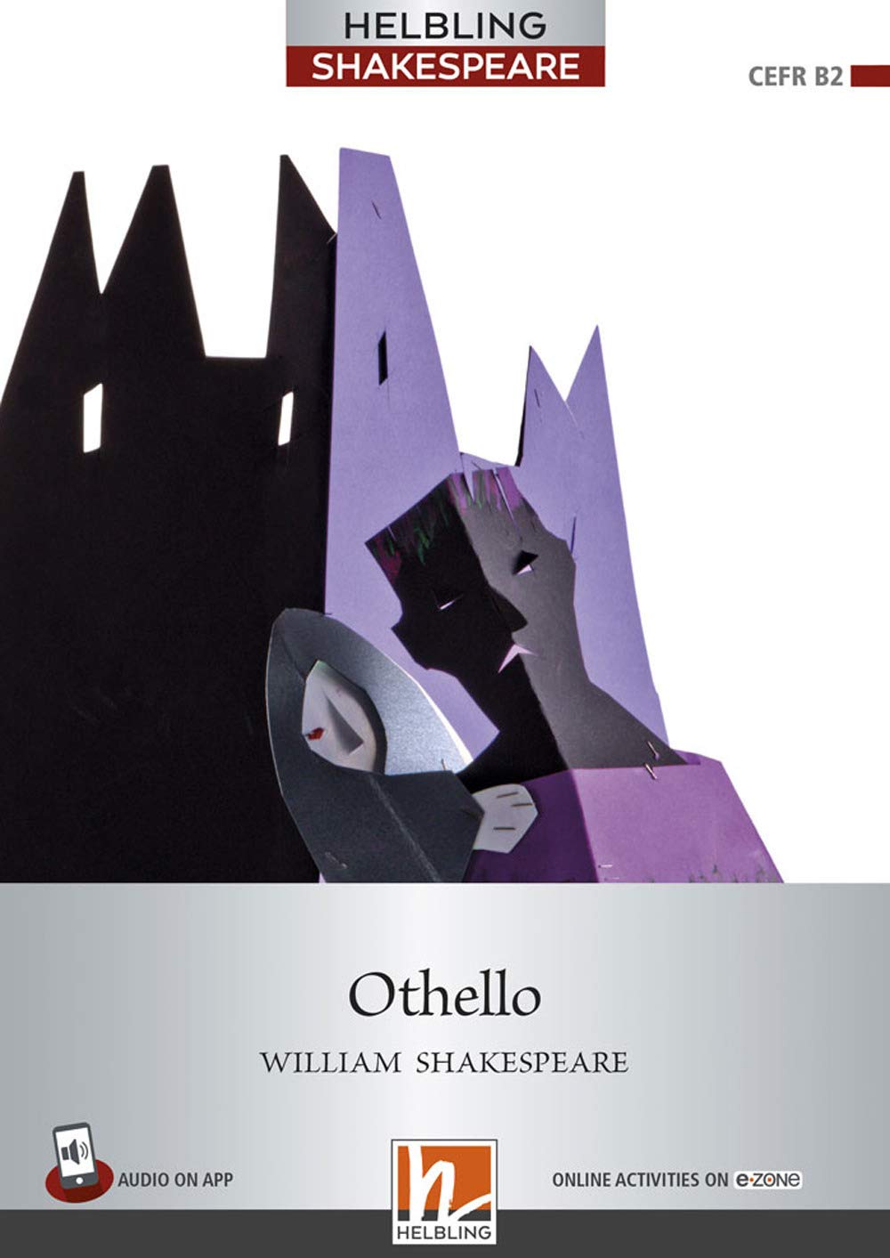 Othello. Level 7 (B1+). Helbling Shakespeare Series. Con e-zone. Con CD Audio. Con espansione online book