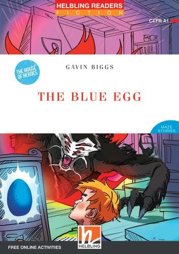 Helbling Readers Red Series, Level 1 / The Blue Egg, Class Set: Maze Stories / Helbling Readers Red Series / Level 1 (A1) (Helbling Readers Fiction) Study Guides