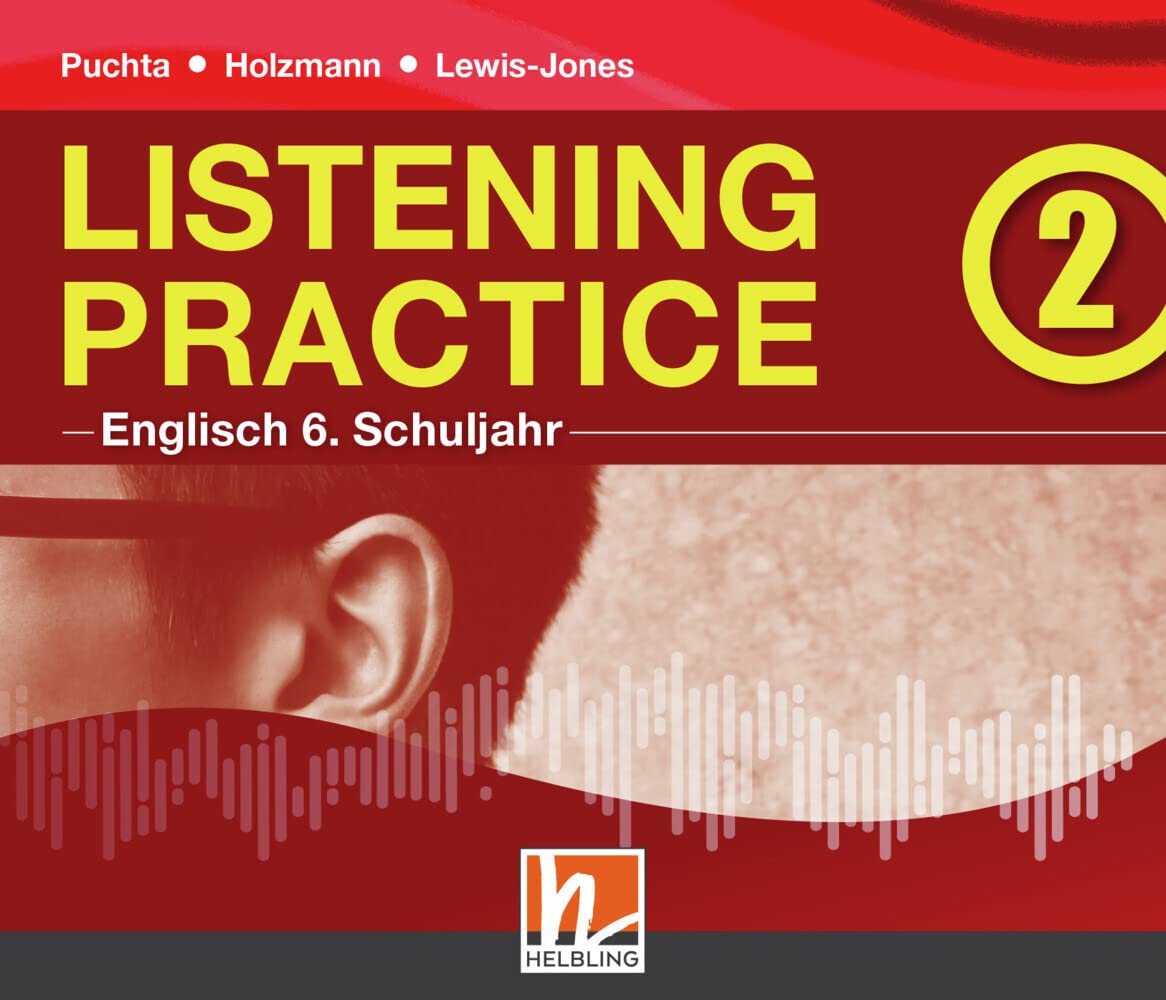 Listening Practice 2. Audio-CDs: Englisch Klasse 6. Ausgabe Deutschland (Listening Practice: Englisch) Foreign Languages ​​& Dictionaries