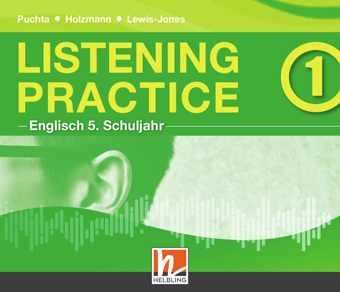 Listening Practice 1. Audio-CDs: Englisch Klasse 5. Ausgabe Deutschland (Listening Practice: Englisch) Foreign Languages ​​& Dictionaries