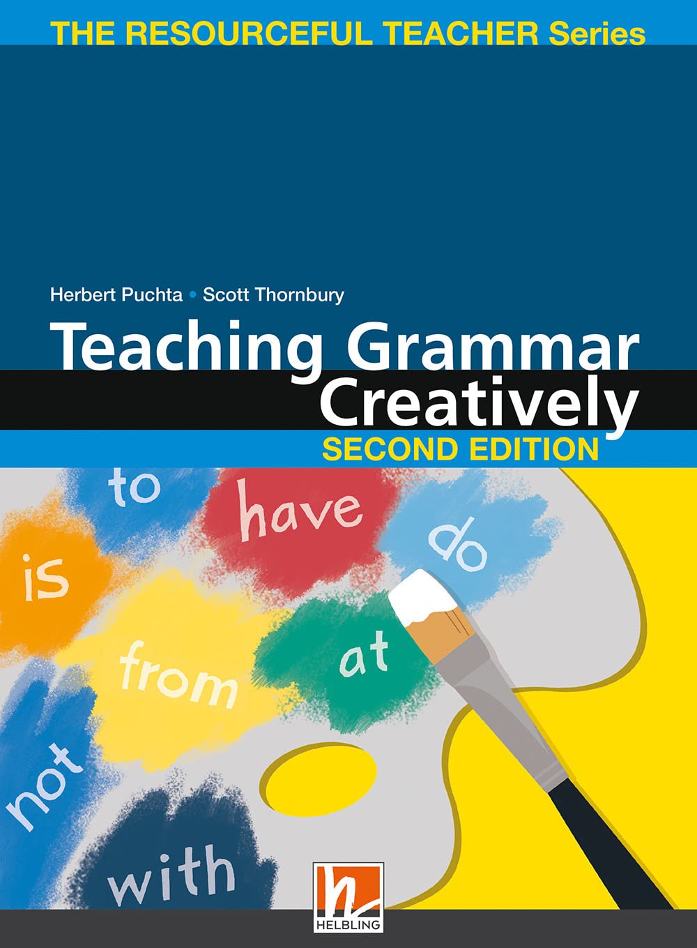 Teaching Grammar Creatively, Second Edition Foreign Languages ​​& Dictionaries