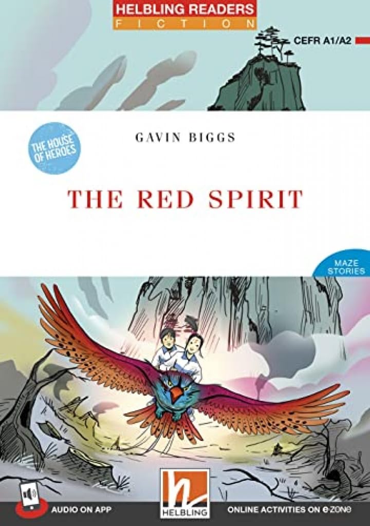 The Red Spirit Study Guides Books