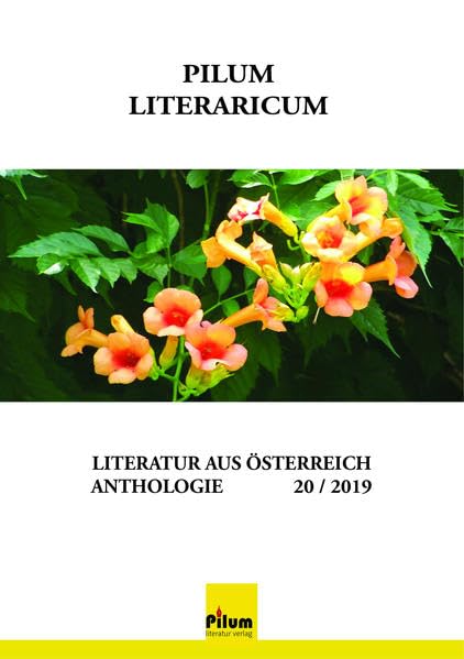 PILUM LITERARICUM 20 / 2019 Contemporary literature
