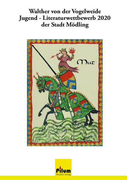 Walher von der Vogelweide Jugend-Literaturwettbewerb 2020 der Stadt Mödling book