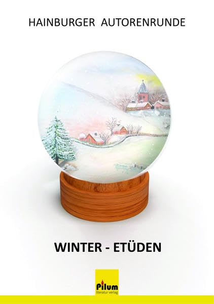 Winter -. Etüden book