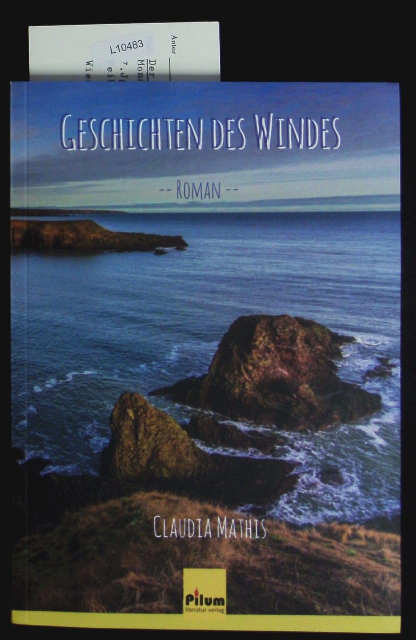 Product Image: Geschichten des Windes