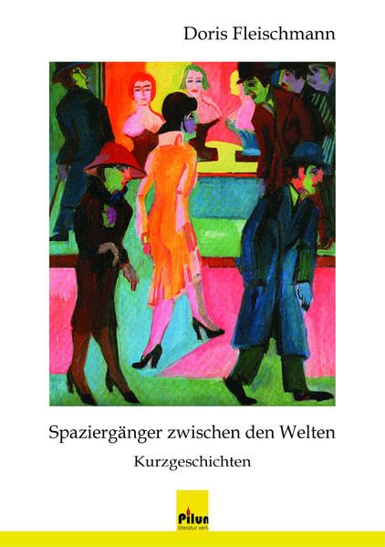 Spaziergänger zwischen den Welten: Kurzgeschichten Contemporary literature
