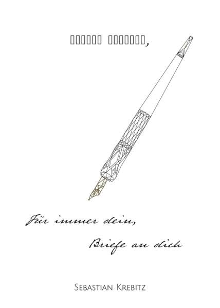 Für immer dein, Briefe an dich. Contemporary literature