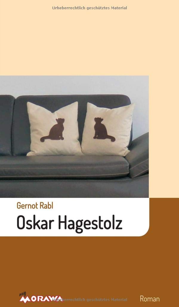 Oskar Hagestolz Contemporary literature Books