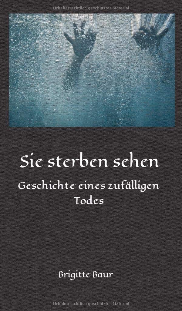 Sie sterben sehen Contemporary literature Books