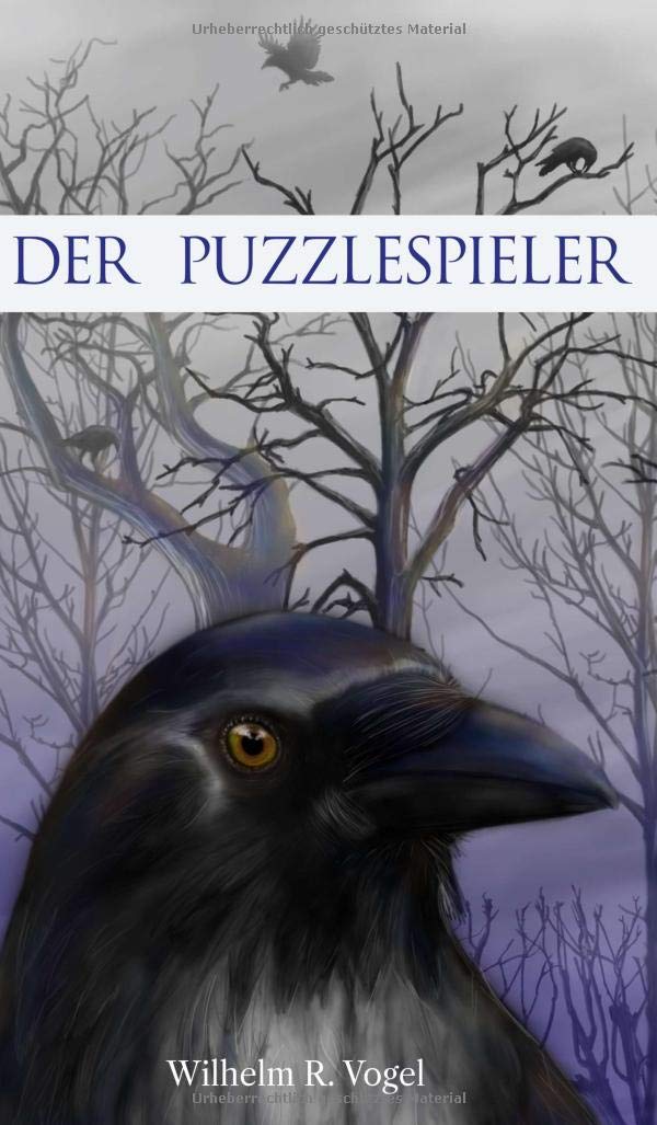 Der Puzzlespieler: Kriminalerzählung Action & Adventure