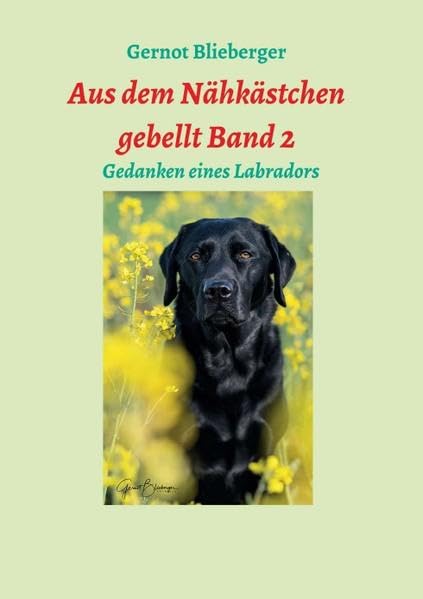 Aus dem Nähkästchen gebellt Band 2 Pets