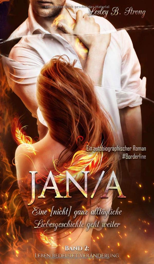 JANA - eine [nicht] ganz alltägliche Liebesgeschichte geht weiter Contemporary literature
