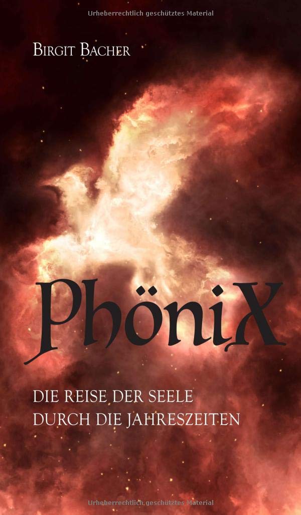 Product Image: PhöniX - Die Reise der Seele durch die Jahreszeiten