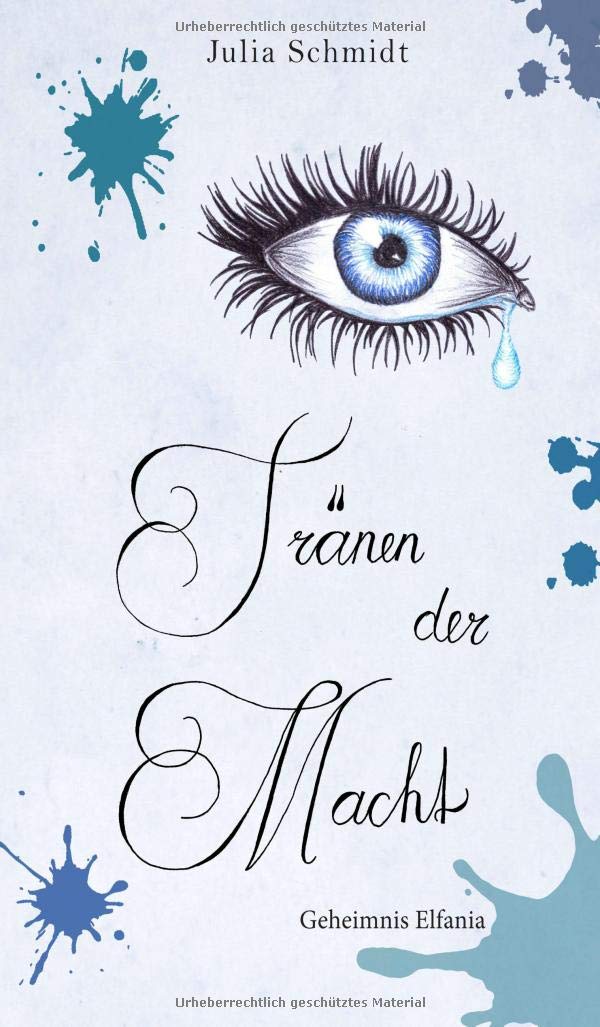 Tränen der Macht - Geheimnis Elfania Fantasy & Sci-Fi