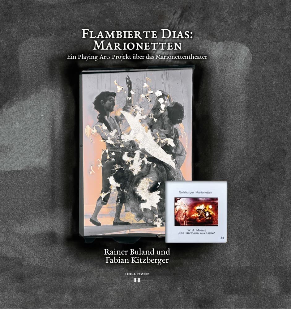 Flambierte Dias: Marionetten Photography