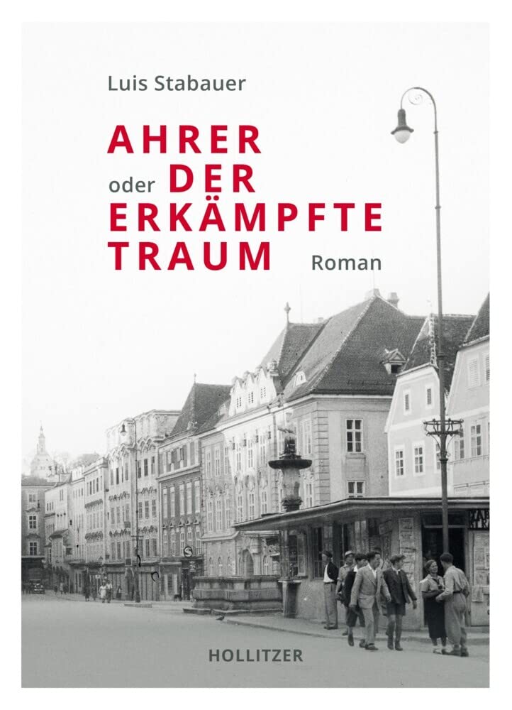 Ahrer oder Der erkämpfte Traum Contemporary literature Books