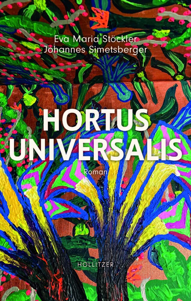 Hortus Universalis Contemporary literature Books