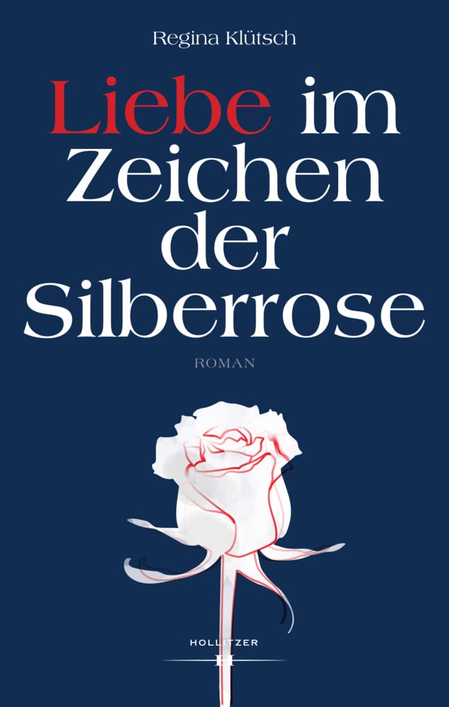 Liebe im Zeichen der Silberrose Contemporary literature