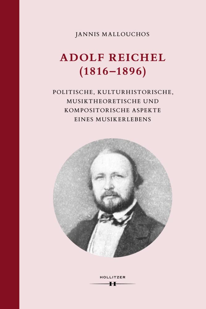 Adolf Reichel (1816-1896) Arts & Music