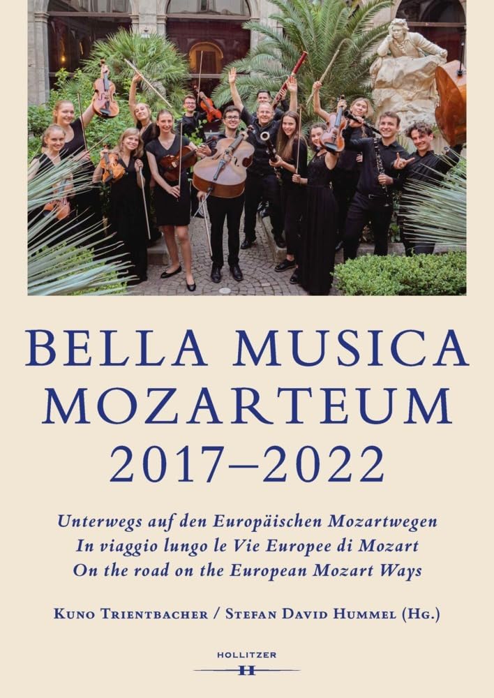 BELLA MUSICA MOZARTEUM 2017–2022 Sheet Music