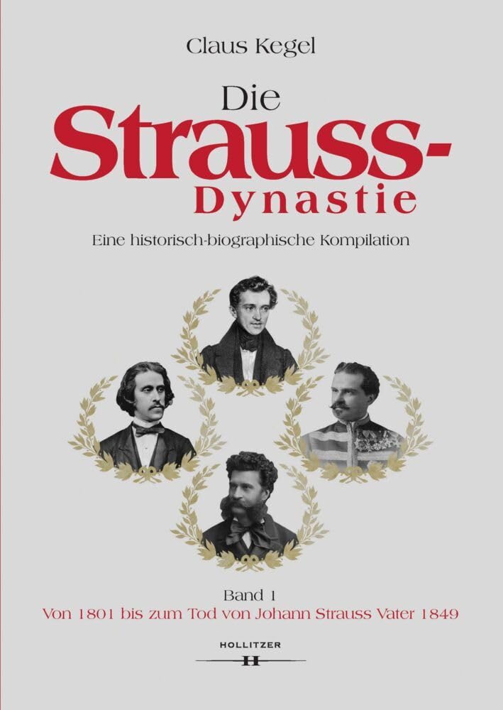 Die Strauss-Dynastie Arts & Music