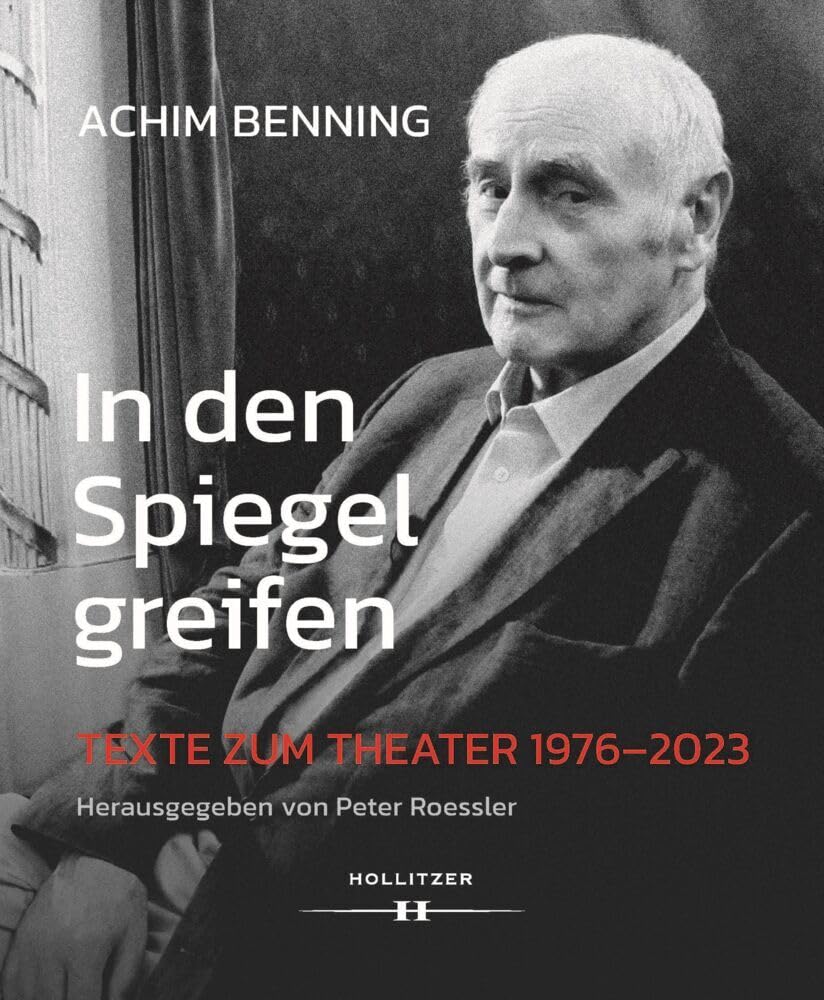In den Spiegel greifen Second-hand books on film, art and culture