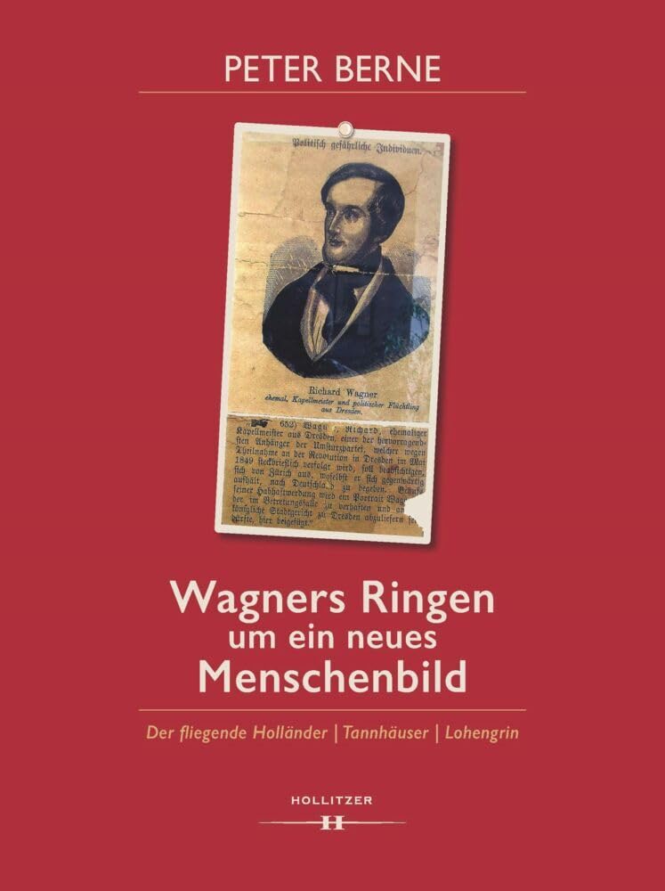 Product Image: Wagners Ringen um ein neues Menschenbild