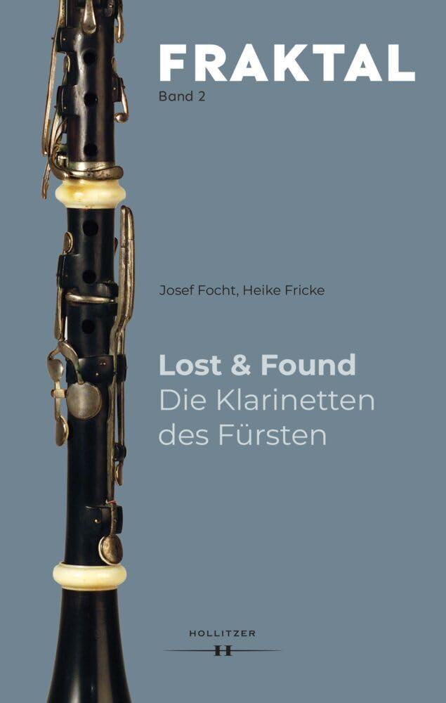 Lost & Found. Die Klarinetten des Fürsten (FRAKTAL) Sheet Music