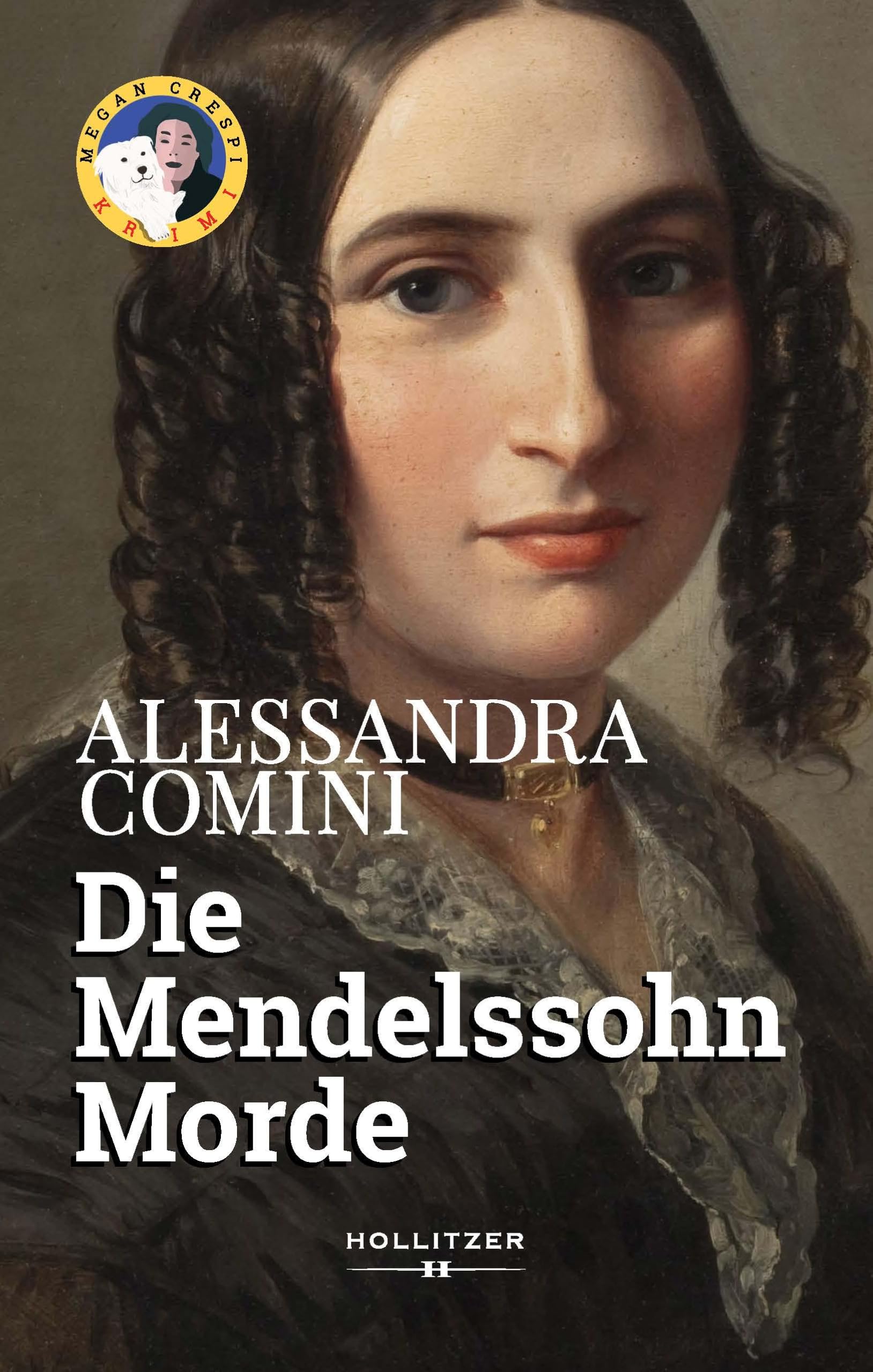 Die Mendelssohn Morde Contemporary literature Books