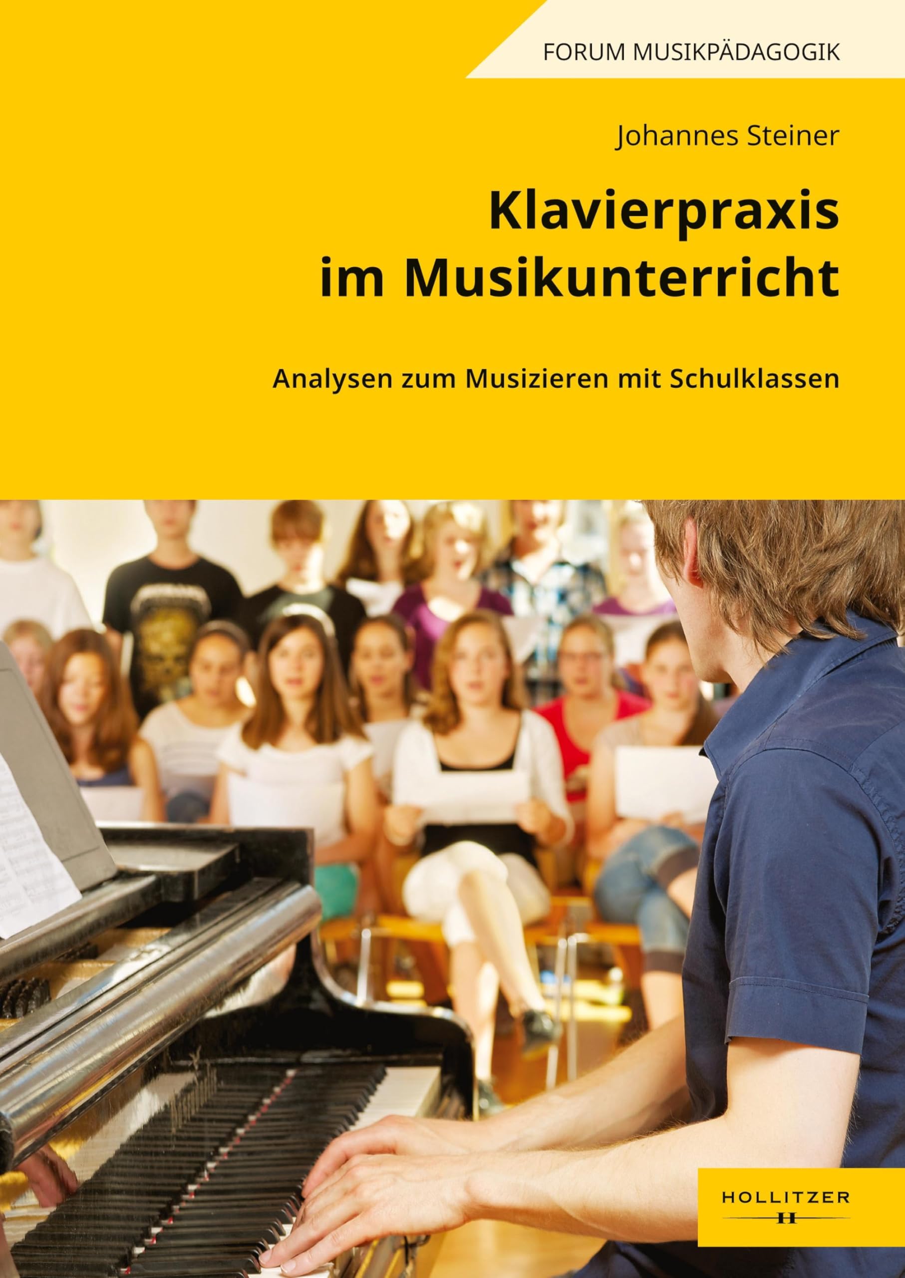 Klavierpraxis im Musikunterricht Arts & Music