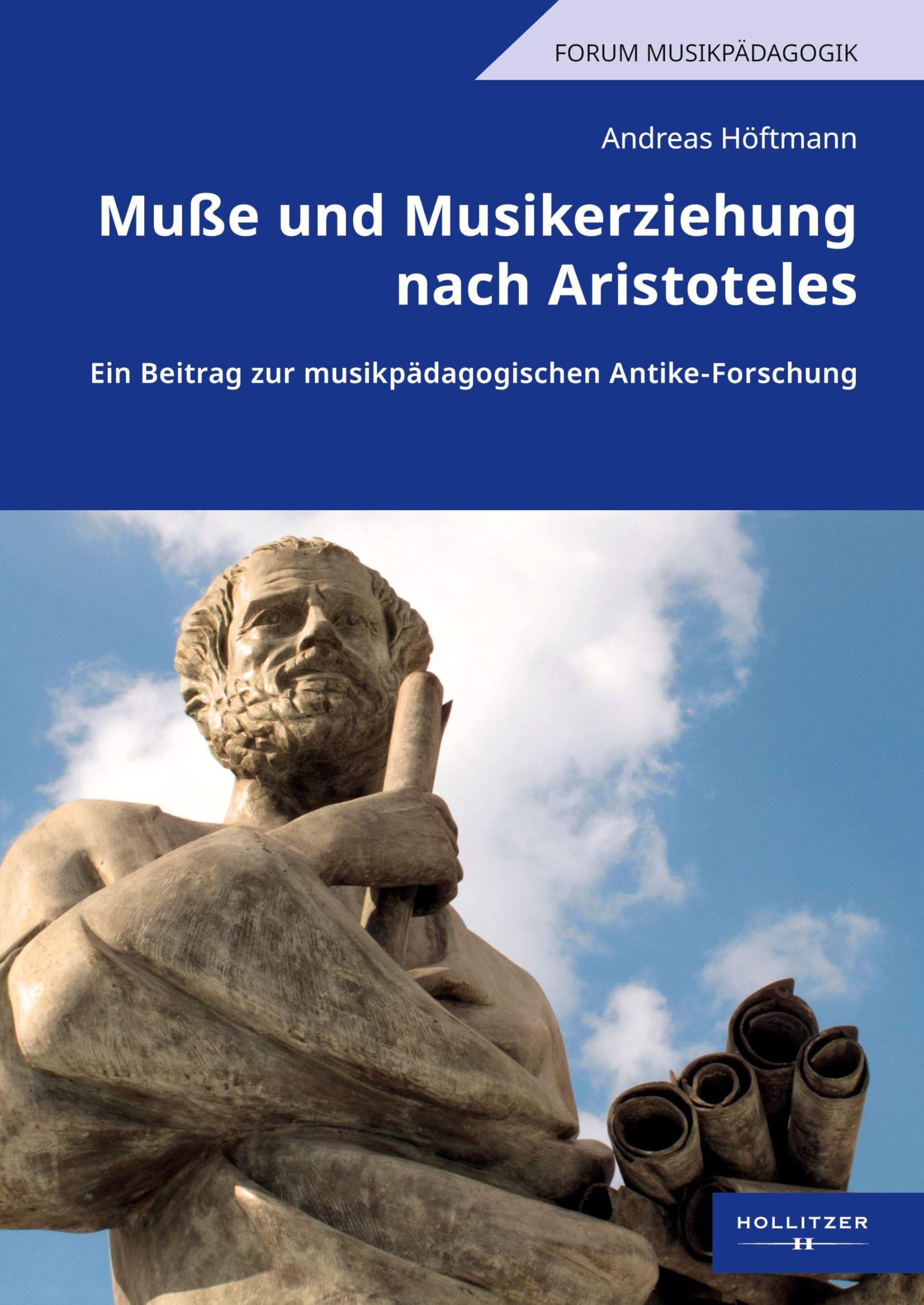 Muße und Musikerziehung nach Aristoteles Arts & Music