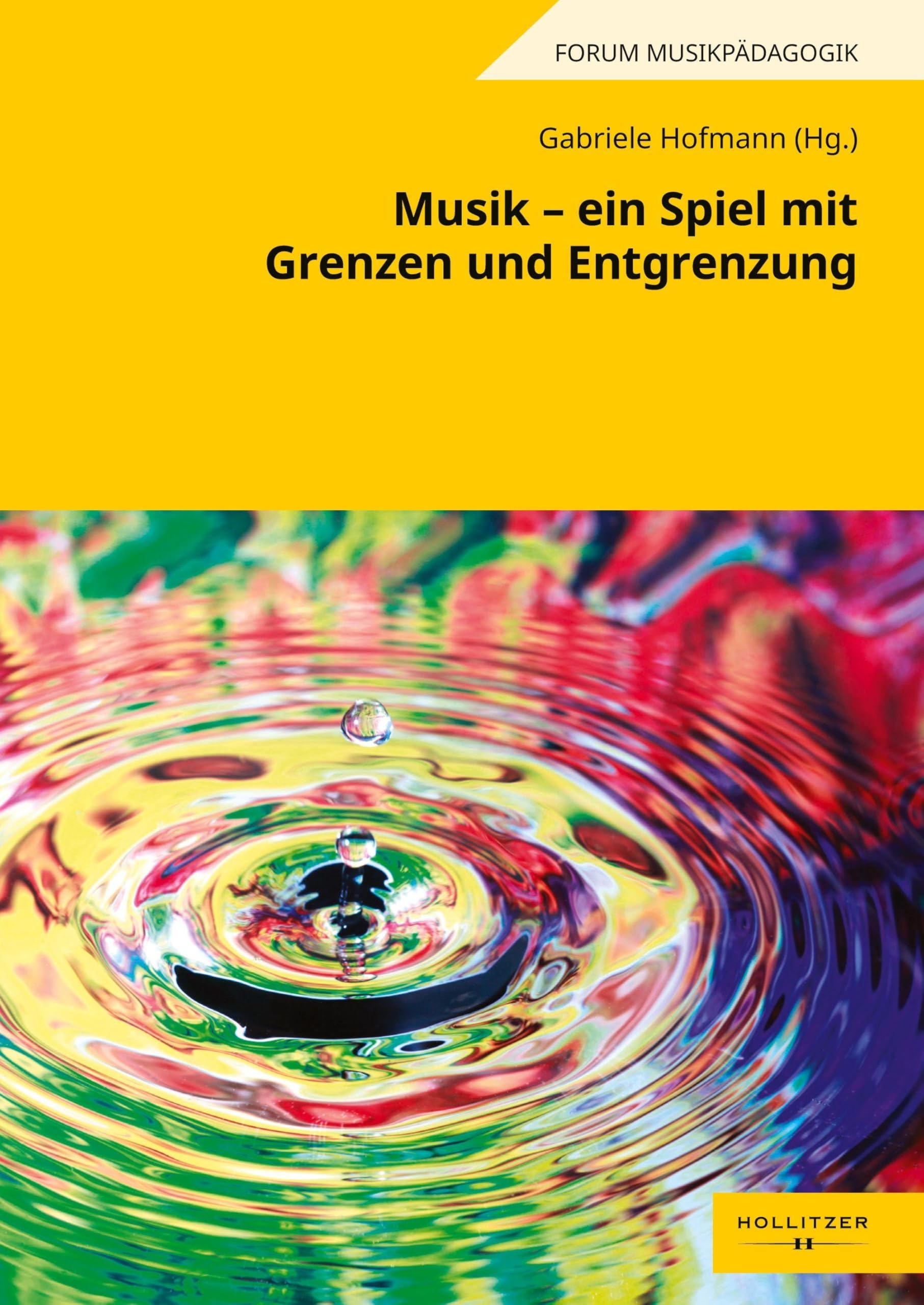 Musik - ein Spiel mit Grenzen und Entgrenzung Arts & Music