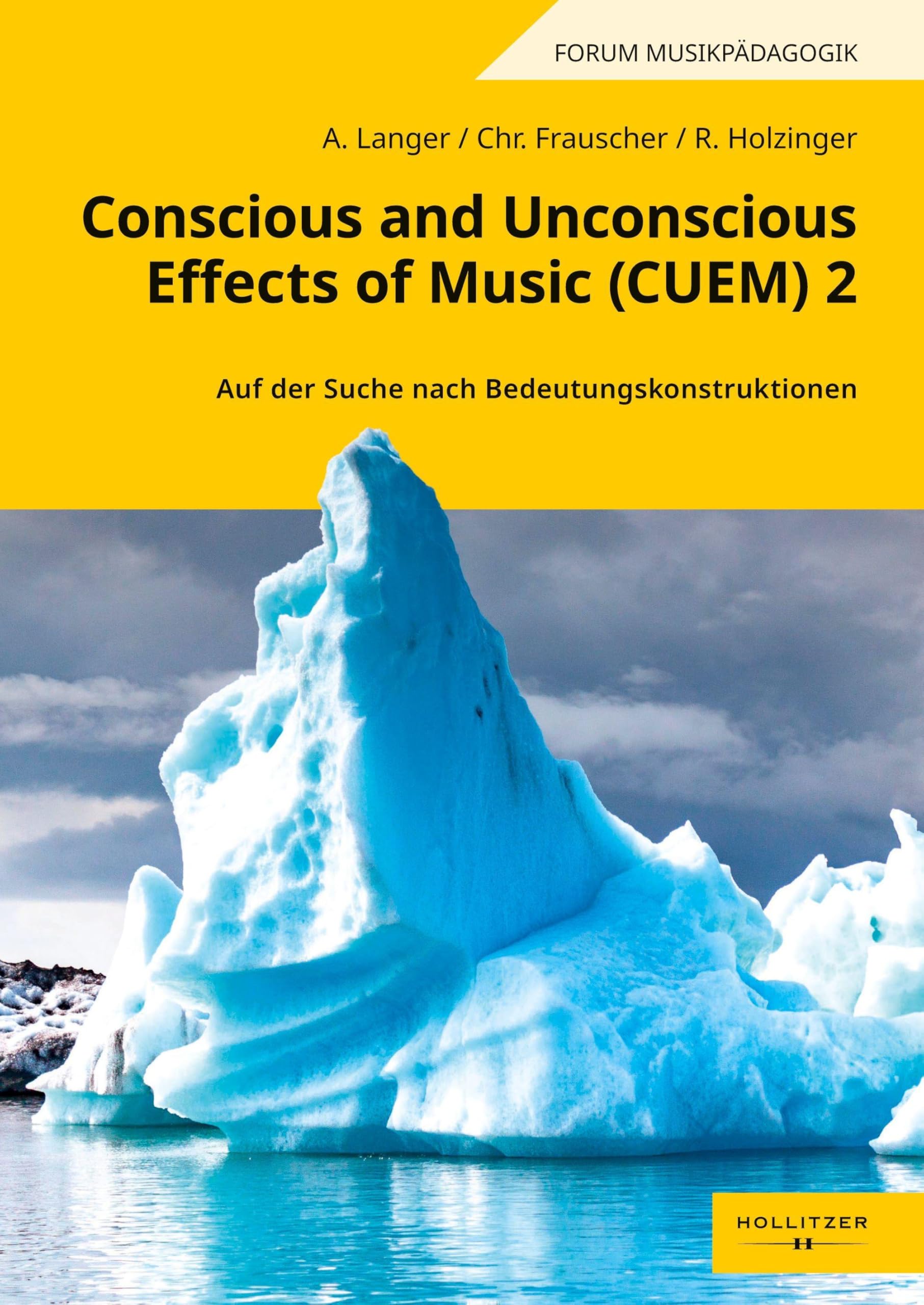Conscious and Unconscious Effects of Music (CUEM) 2 Mathematics
