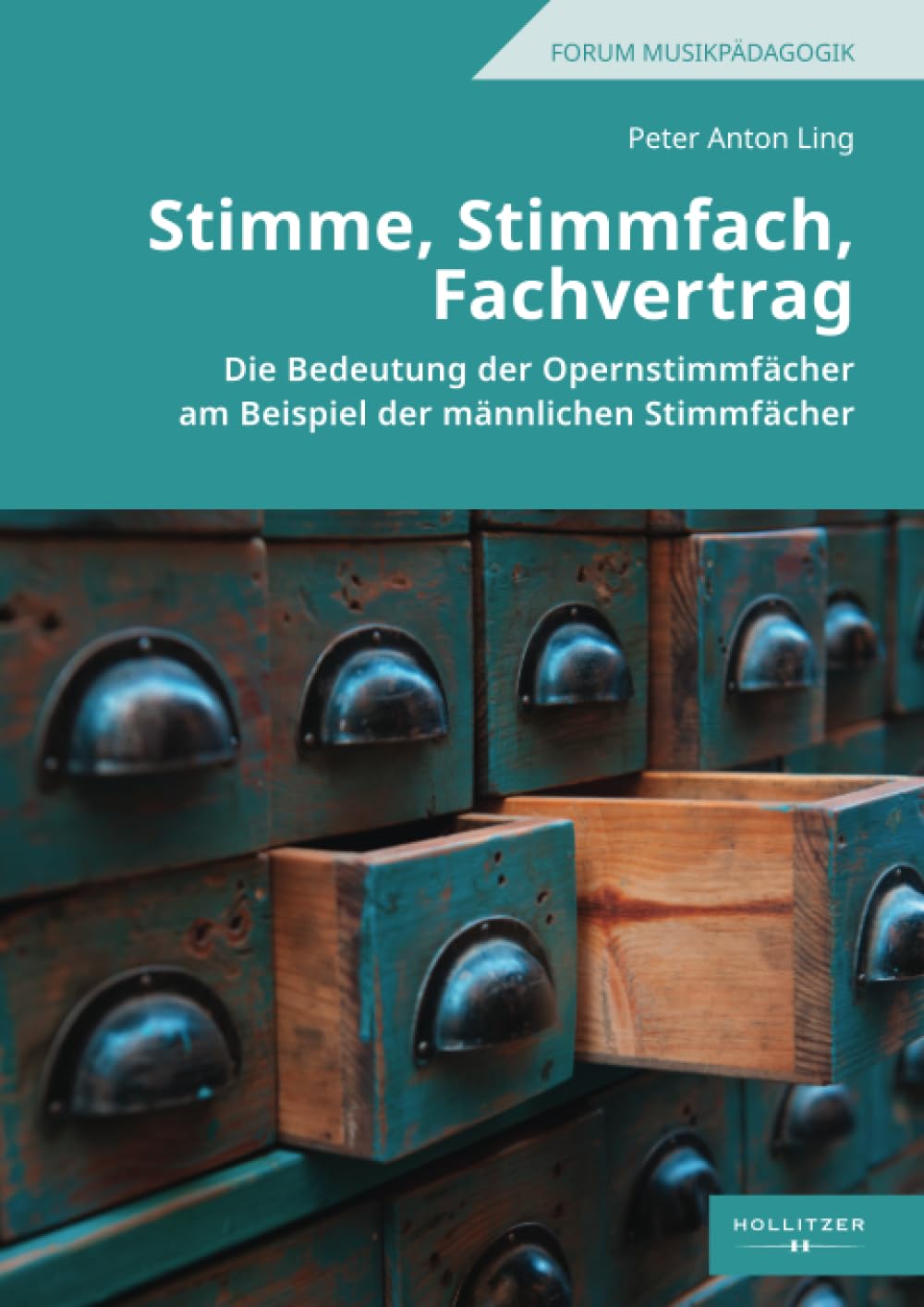 Stimme, Stimmfach, Fachvertrag: Die Bedeutung der Opernstimmfächer am Beispiel der männlichen Stimmfächer (Hallesche Schriften zur Musikpädagogik) Arts & Music