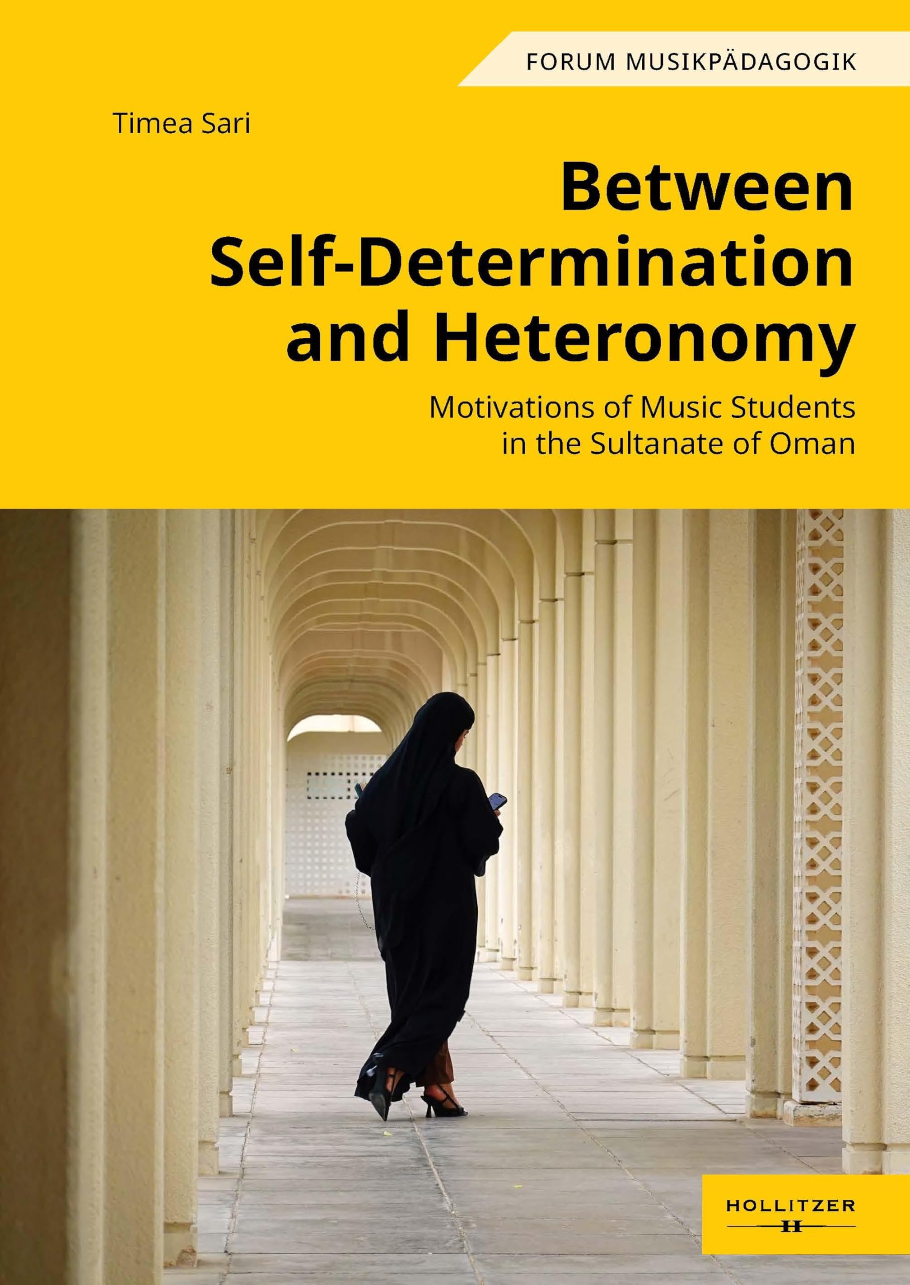 Between Self-Determination and Heteronomy Arts & Music