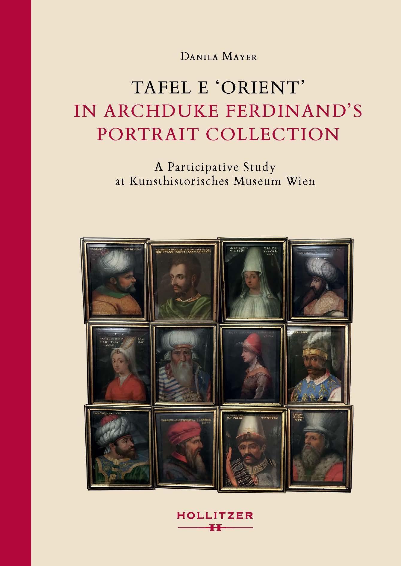 Tafel E 'Orient' in Archduke Ferdinand's Portrait Collection Film, Art & Culture