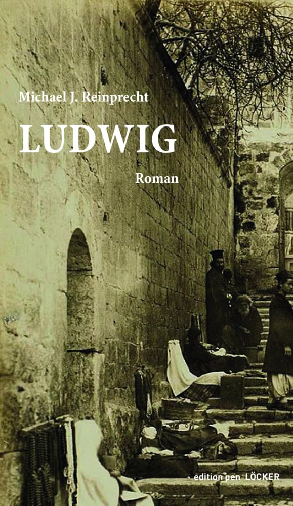 Ludwig: Roman Contemporary literature
