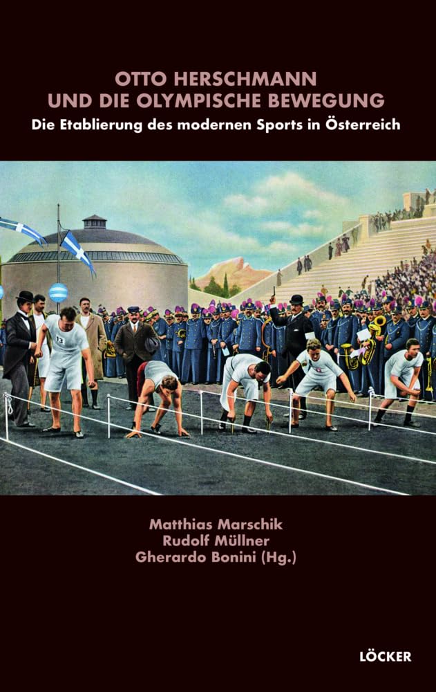Otto Herschmann und die olympische Bewegung German history