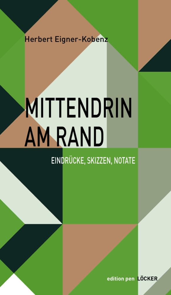 Mittendrin am Rand Contemporary literature Books