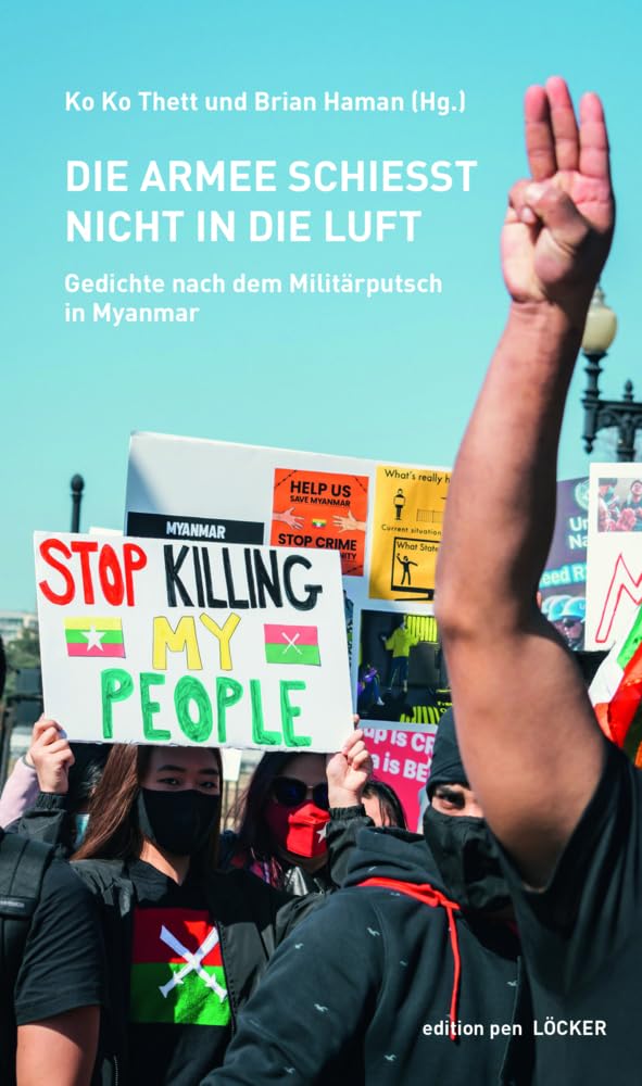 Die Armee schießt nicht in die Luft book