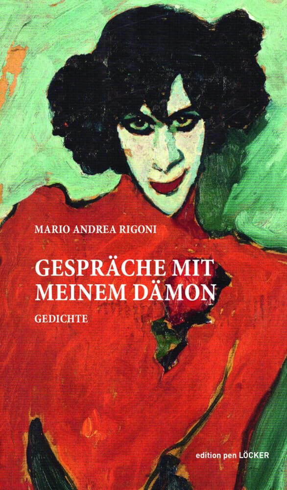 Gespräche mit meinem Dämon: Gedichte Poetry