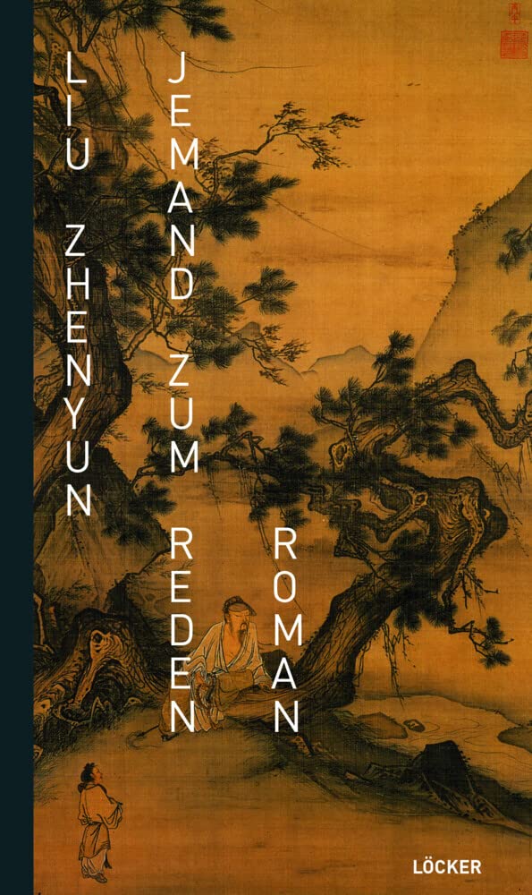 Jemand zum Reden: Roman Contemporary literature