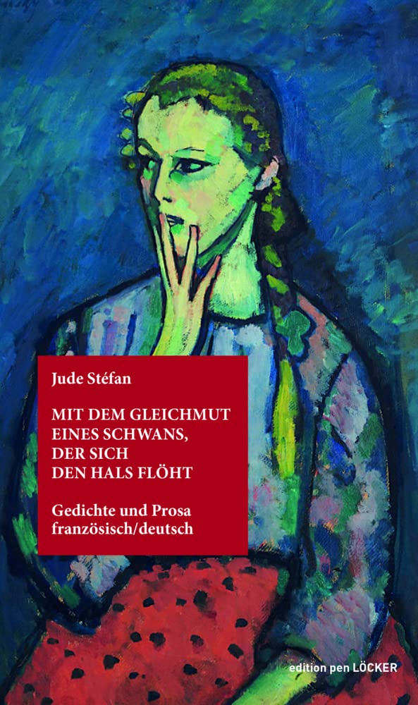 Mit dem Gleichmut eines Schwans, der sich den Hals flöht Poetry