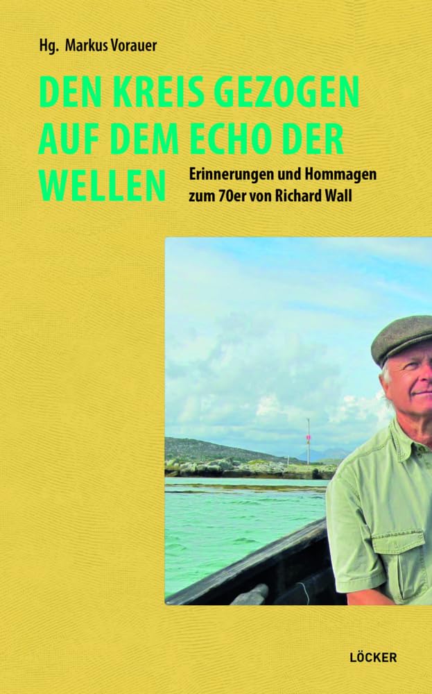 Den Kreis gezogen auf dem Echo der Wellen Contemporary literature