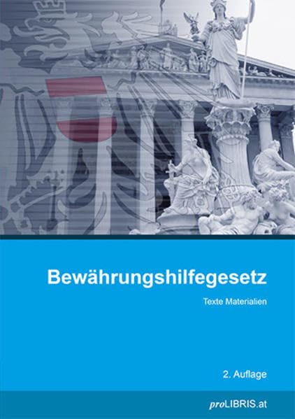 Bewährungshilfegesetz: Texte Materialien book
