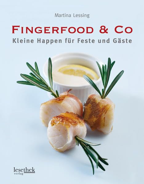 Fingerfood & Co Leisure, Home & Garden Books